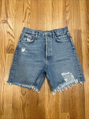 Agolde Stella Shorts